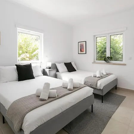 Holiday home Casa Amarela - Countryside By Lovelystay Alcobaca