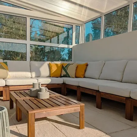 Holiday home Casa Amarela - Countryside By Lovelystay Alcobaca